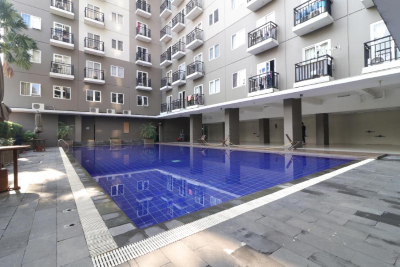 Adaru Property At Sunter Park View Jakarta Extérieur photo