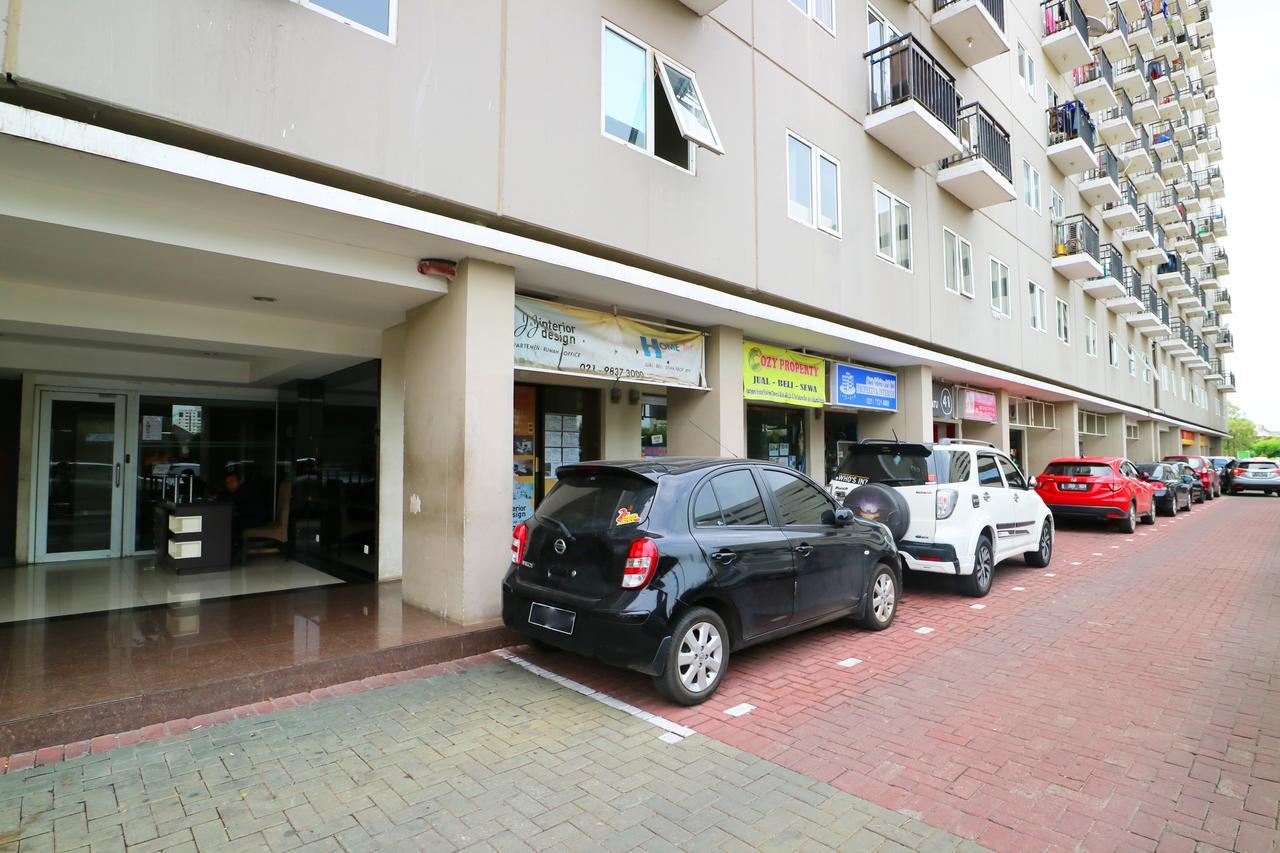 Adaru Property At Sunter Park View Jakarta Extérieur photo