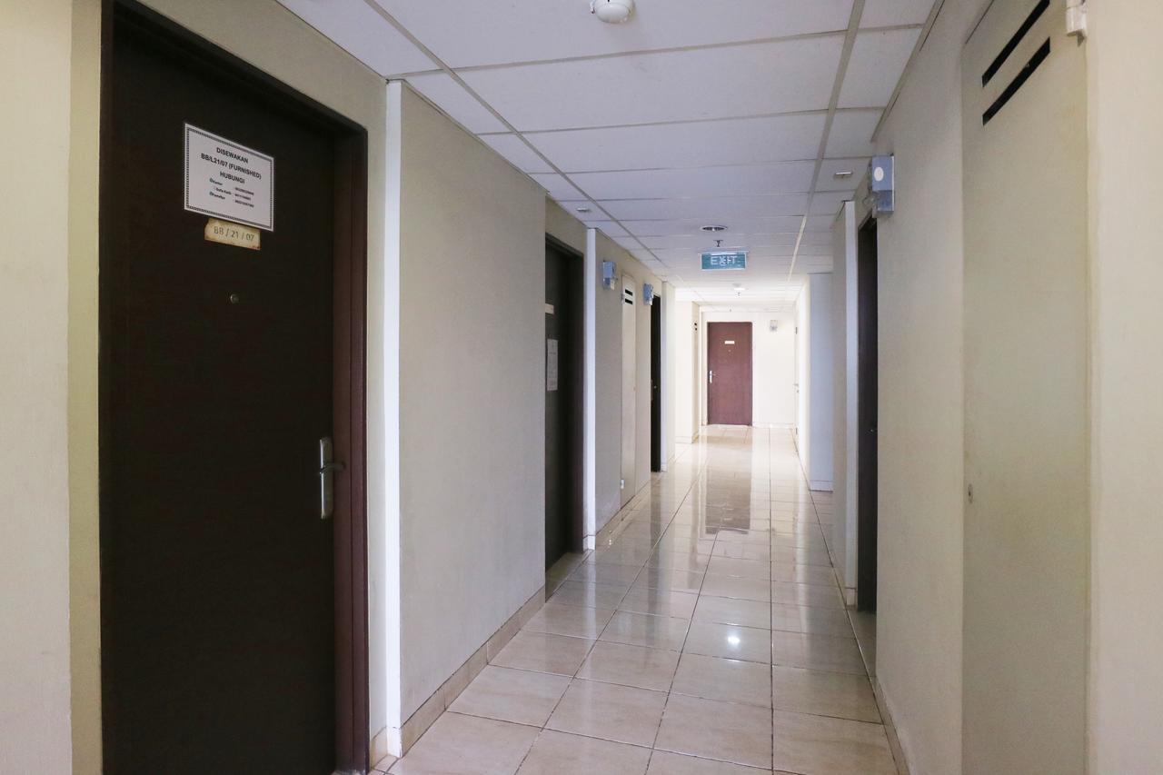 Adaru Property At Sunter Park View Jakarta Extérieur photo
